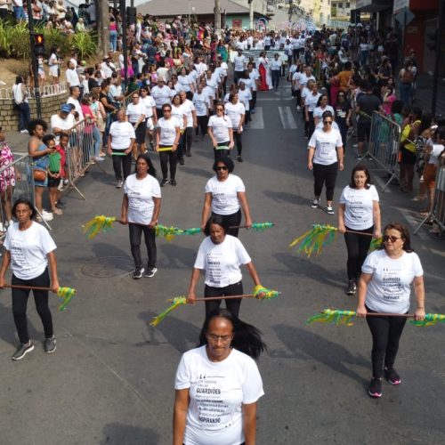 Prefeitura de João Monlevade prepara grande Desfile de Sete de Setembro com tema “Brasil do Futuro”.