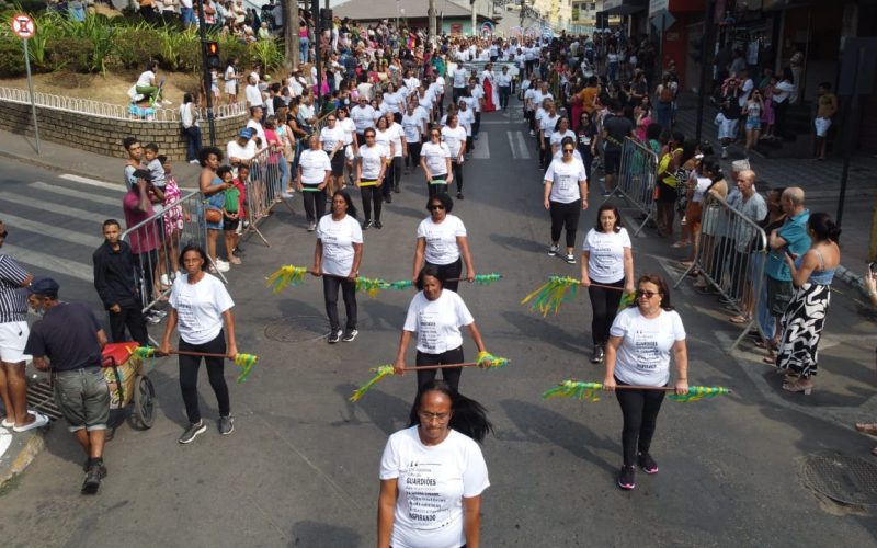 Prefeitura de João Monlevade prepara grande Desfile de Sete de Setembro com tema “Brasil do Futuro”.