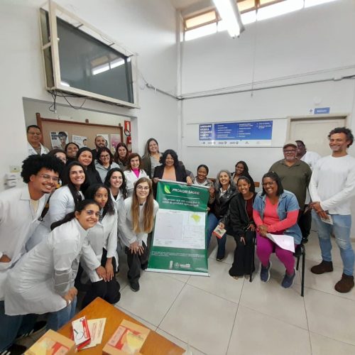 Prefeitura de João Monlevade realiza o Projeto Proagri Saúde.