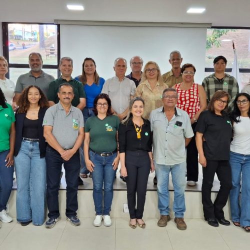 Prefeitura de João Monlevade dá posse à nova Cipa para gestão 2025/2026,Comissão reforça compromisso com segurança do trabalho e valorização dos servidores.