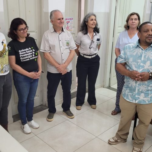 UBS Laranjeiras recebe revitalização completa.