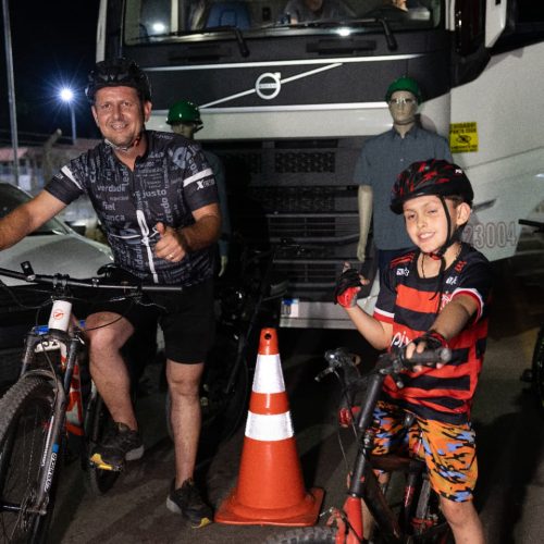 Semana Nacional do Trânsito mobiliza João Monlevade com ações educativas e recreativas.