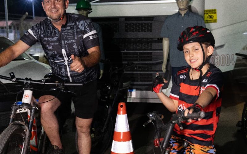 Semana Nacional do Trânsito mobiliza João Monlevade com ações educativas e recreativas.