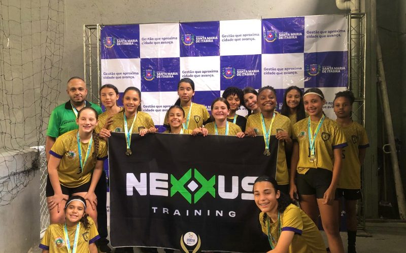 João Monlevade participa do Amepi Olímpico em todas as modalidades.