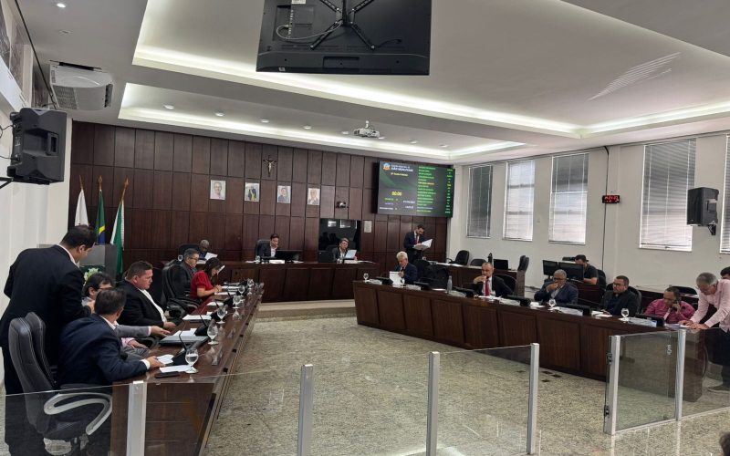 Projeto que cria o Programa “Bairro Limpo, Vida Saudável” é aprovado.