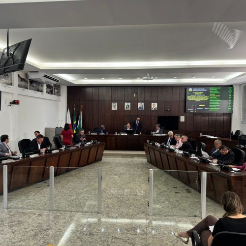 Projeto que obriga divulgação mensal do cronograma de limpeza urbana é aprovado.