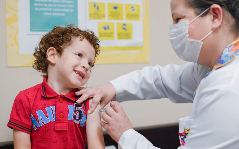 Campanha de Multivacinação começa segunda-feira em João Monlevade.