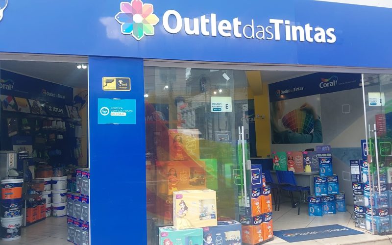 OUTLET DAS TINTAS. AS MELHORES MARCAS DE TINTAS.