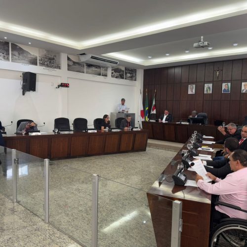 Projeto que institui o REFIS em João Monlevade é aprovado.