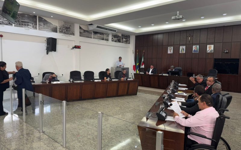 Projeto que institui o REFIS em João Monlevade é aprovado.