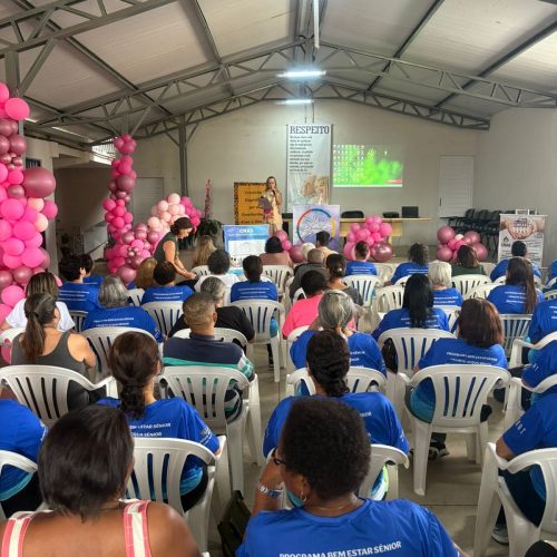 Seminário da Terceira Idade promove reflexões sobre envelhecimento e convivência familiar em João Monlevade.