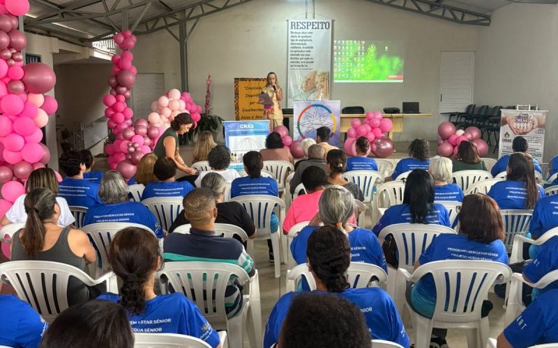 Seminário da Terceira Idade promove reflexões sobre envelhecimento e convivência familiar em João Monlevade.