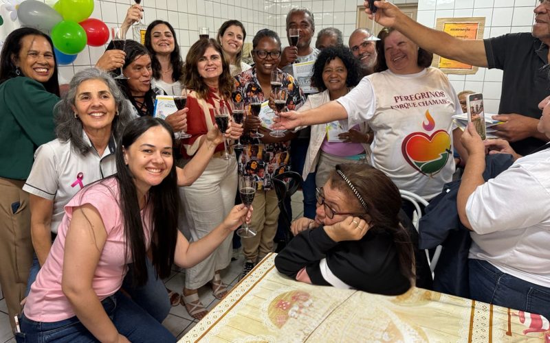 Prefeitura de João Monlevade celebra 35 anos do Sesamo/Caps II com lançamento de livro no Flitabira.