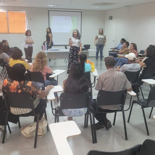 Prefeitura de João Monlevade oferece capacitação para auxiliares de serviços gerais.