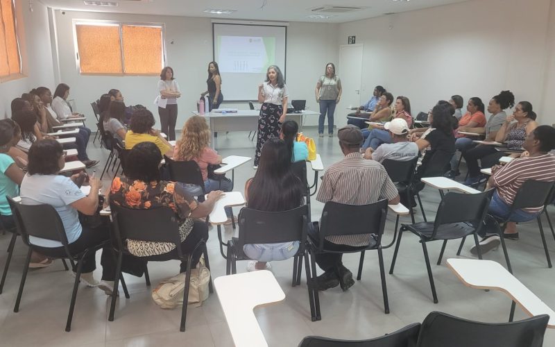 Prefeitura de João Monlevade oferece capacitação para auxiliares de serviços gerais.