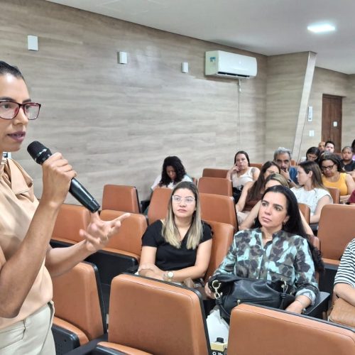 João Monlevade promove seminário “Nós na Rede – Desatando os Nós!” para fortalecer a integração da Rede de Atenção à Saúde no município.