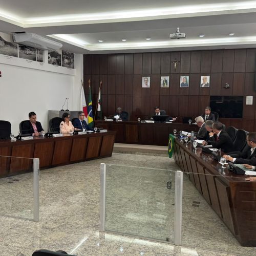 Câmara aprova em primeiro turno doação de área para construção da nova sede do CISMEPI.