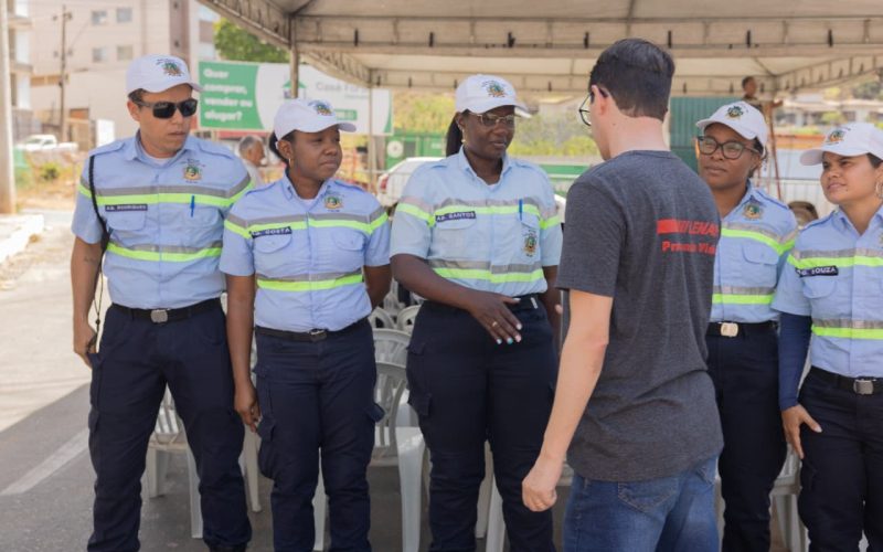 Prefeitura de João Monlevade abre Processo Seletivo Simplificado para Agente de Trânsito.