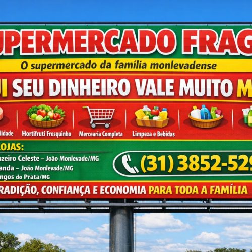 AQUI SEU DINHEIRO VALE MUITO MAIS!