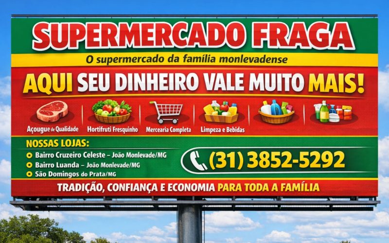 AQUI SEU DINHEIRO VALE MUITO MAIS!