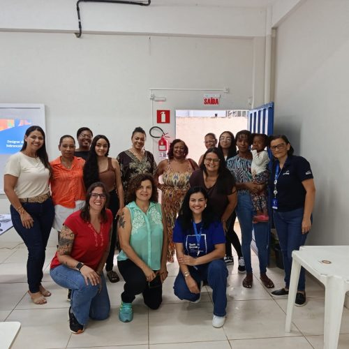 Curso de Designer de Sobrancelhas promove qualificação e geração de renda em João Monlevade.