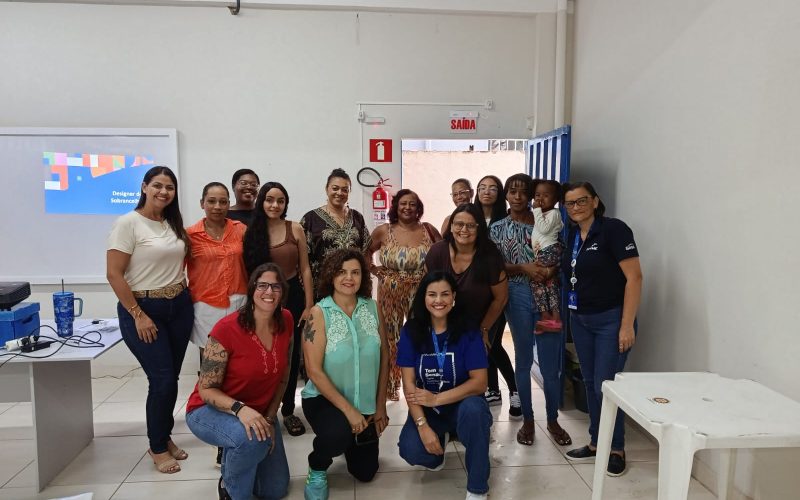 Curso de Designer de Sobrancelhas promove qualificação e geração de renda em João Monlevade.