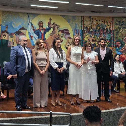 Controladora de João Monlevade assume diretoria do Coneci/MG.