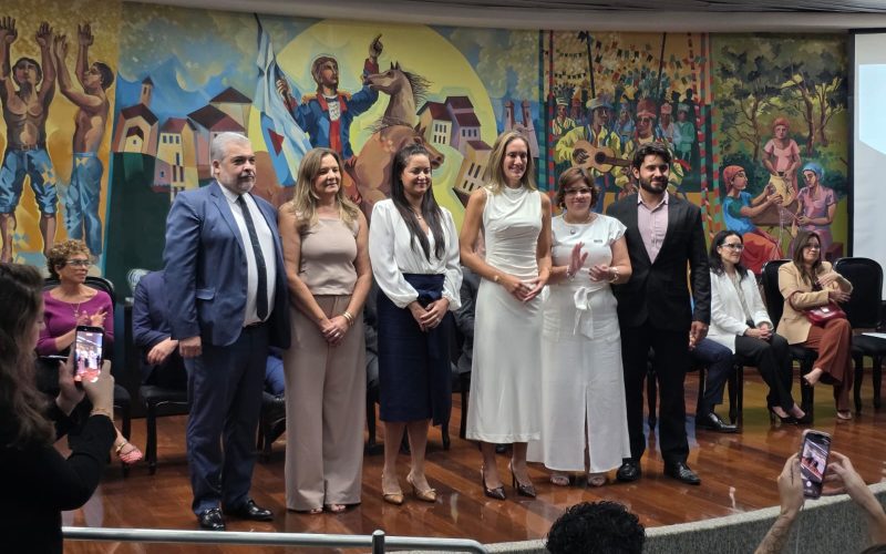 Controladora de João Monlevade assume diretoria do Coneci/MG.