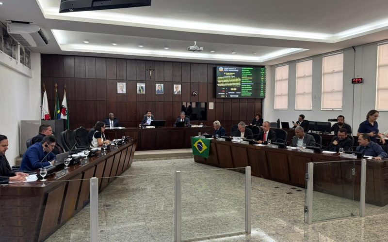 Câmara aprova anteprojeto que propõe o Programa “Desjejum Escolar”.