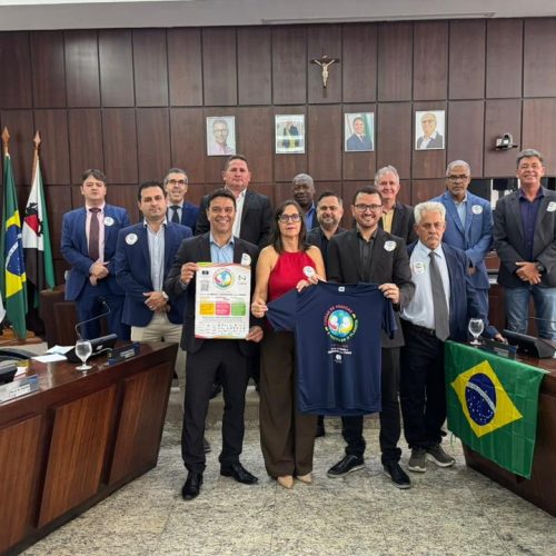 Projeto propõe criação do Dia Municipal do Rim e semana de conscientização sobre saúde renal.