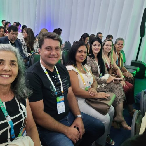 João Monlevade participa da 3ª Edição do Conexão Minas-Saúde.