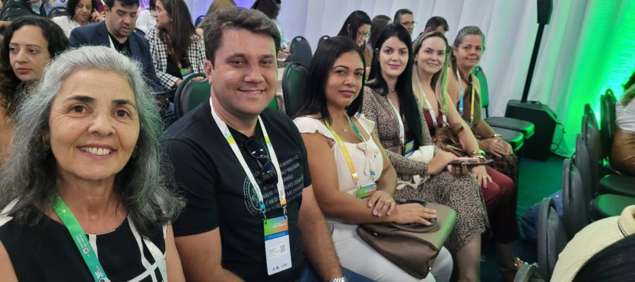 João Monlevade participa da 3ª Edição do Conexão Minas-Saúde.