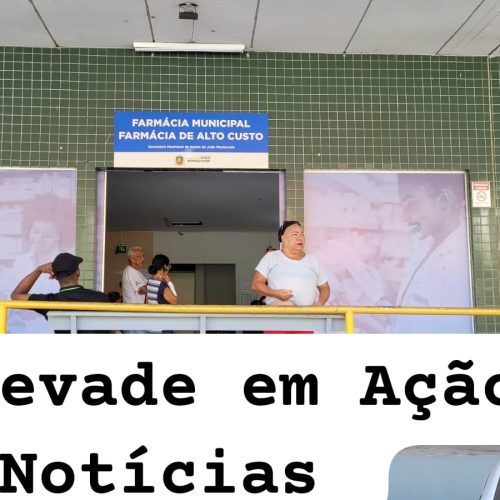 Dispensação de medicamentos nas farmácias públicas de João Monlevade passará por mudanças.