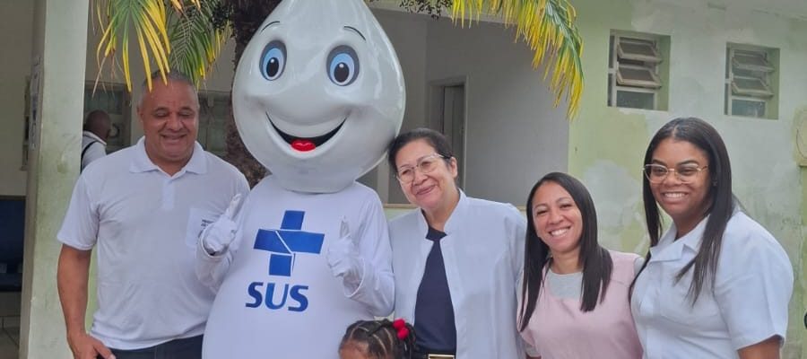 Dia D contra a gripe registra quase 1.200 vacinas aplicadas em João Monlevade.