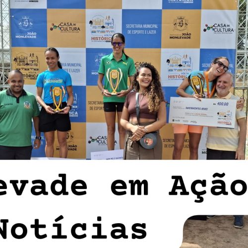 Volta Histórica reúne cerca de 700 atletas e celebra os 62 anos de João Monlevade com esporte e integração.