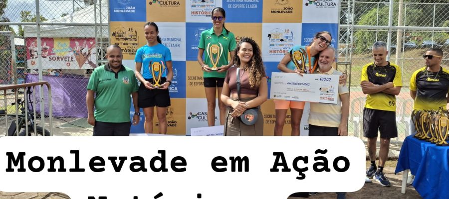 Volta Histórica reúne cerca de 700 atletas e celebra os 62 anos de João Monlevade com esporte e integração.