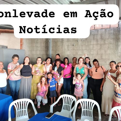 Cras Dona Preta promove Oficina de Sachês e fortalece vínculos familiares em João Monlevade.
