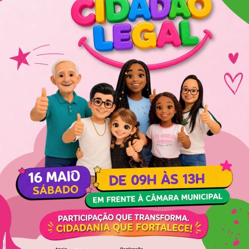 VEM AI CIDADÃO LEGAL EM FRENTE A CAMARA MUNUCIPAL DE JOÃO MONLEVADE.