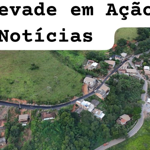 Prefeitura de João Monlevade realiza melhorias estruturais no Nova Cachoeirinha.