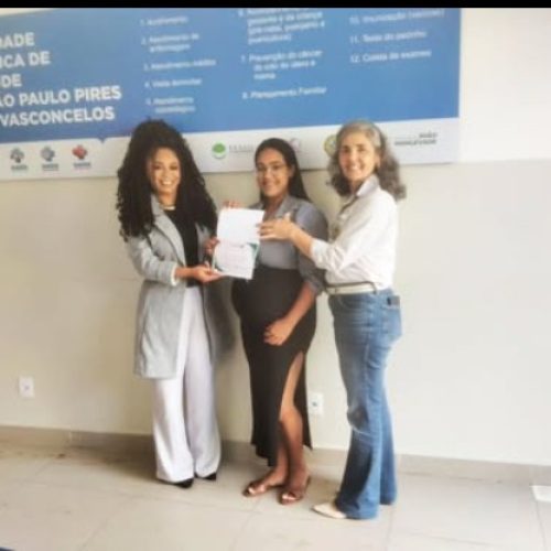 Servidora da Saúde de João Monlevade é escolhida como Operária do Ano 2026.