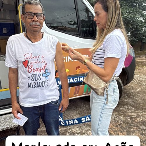 Prefeitura de João Monlevade reforça vacinação contra a gripe e convoca grupos prioritários.