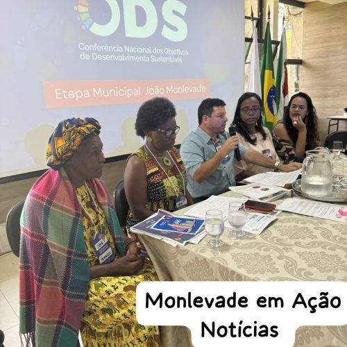 Conferência Nacional ODS tem calendário atualizado para 2026.