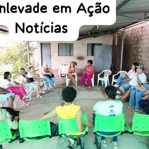 Cras Dona Preta promove roda de conversa sobre proteção de crianças e adolescentes.