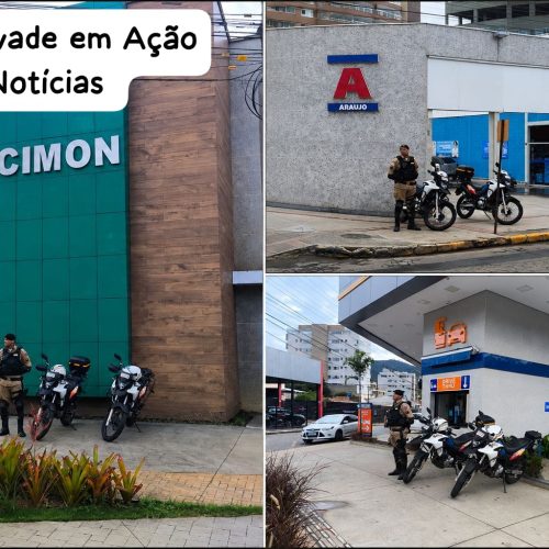 17ª Cia PM Ind – João Monlevade – Polícia Militar intensifica operações de prevenção a crimes contra o patrimônioSíntese: