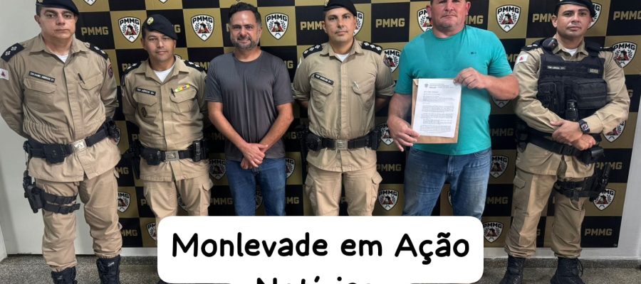 17ª Cia PM Ind – João Monlevade – Reunião institucional fortalece integração entre Polícia Militar e representantes do Legislativo MunicipalData: 12/05/2026Hora: 14h00 Síntese: