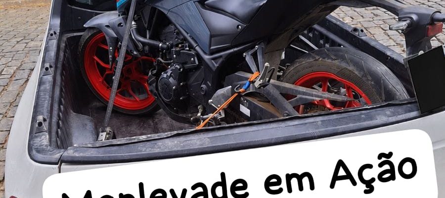 17ª Cia PM Ind – São Domingos do Prata – Polícia Militar realiza remoção de motocicleta irregular durante fiscalização de trânsitoData: 14/05/2026Hora: 12h00.