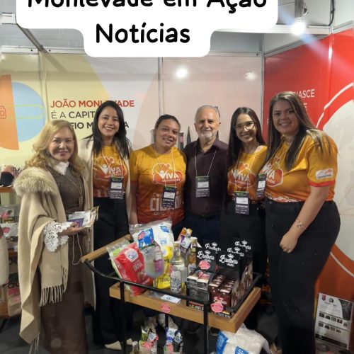 João Monlevade destaca força industrial e potencial econômico na 27ª Feira Multissetorial de Santa Bárbara.
