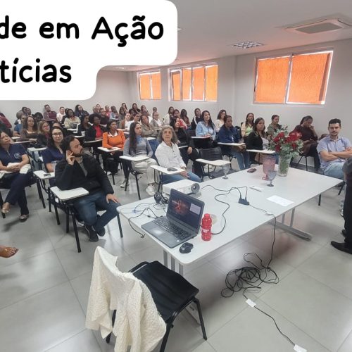 CEO promove palestras sobre Câncer Bucal.