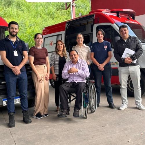 Vereadores discutem situação financeira do SAMU e possível transferência da base em reunião no CISURG.
