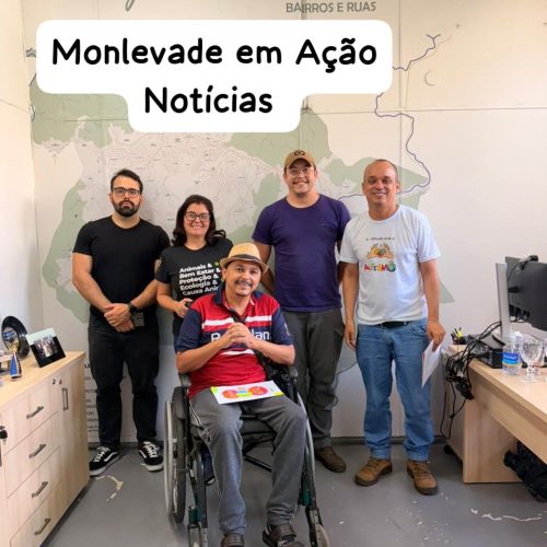 Comissão de Desburocratização consegue digitalizar serviços de poda, inventário e licença ambiental no aplicativo Conecta Monlevade.